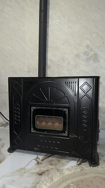 termogas pitiminutka: Печь, топливо - Газ — 6