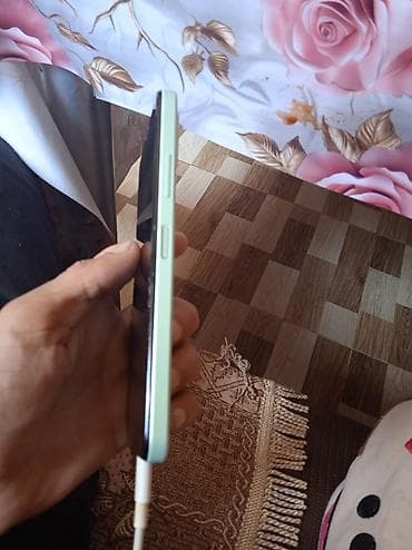 Huawei 64 GB, rəng - Yaşıl, Barmaq izi — 4