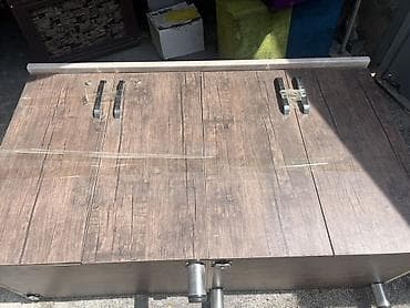 atotsi mebel: Mətbəx üçünrestoran və kafe ücün mebel tipli şkaf dolab - — 6