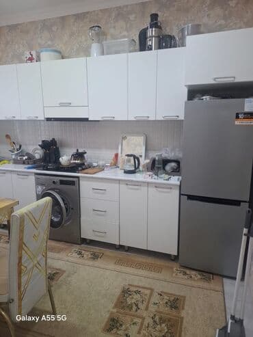 Jeep: 3 otaqlı, 100 kv. m, Kredit yoxdur, Yeni təmirli — 5