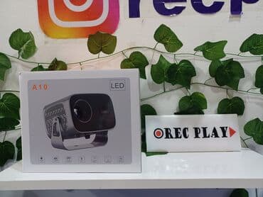 повер капсула: Новый Проектор Бесплатная доставка — 1