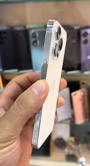 iphne: IPhone 13 Pro, 256 GB, Ağ — 2