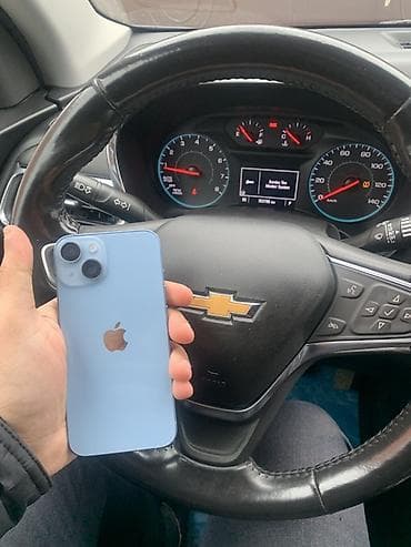 16 pro qiymet: IPhone 14, Mavi — 2