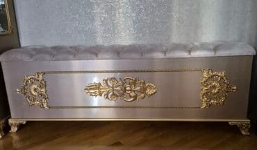 İşlənmiş, Pufik-kreslo, Vеlur parça, Kredit yoxdur, Çatdırılma yoxdur