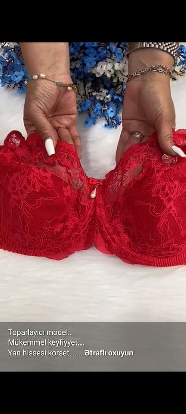 push up busqalterləri: Məhsul: Qadın lifonları və lifon dəstləri Xüsusiyyətlər: - — 7