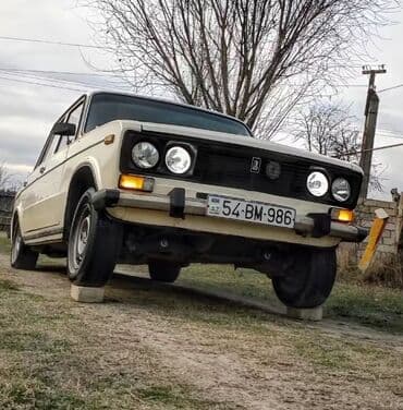 yeni teker kreditle type 1: VAZ (LADA) 2106: 1.5 l | 1986 il 300000 km Sedan — 24