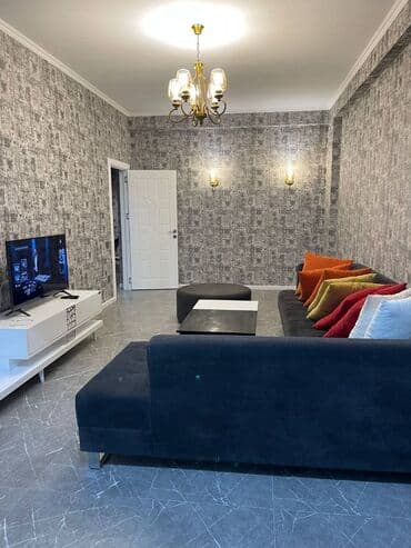 kiraye evler elmler metrosu: Nərimanov metrosuna yaxin ankara liseyinə yaxin 16 mertebeli binanın — 3