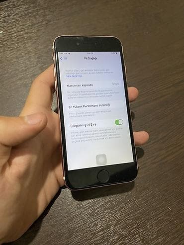 honor 8 lite 256gb: IPhone 7, 32 GB, Rose Gold, Barmaq izi — 4