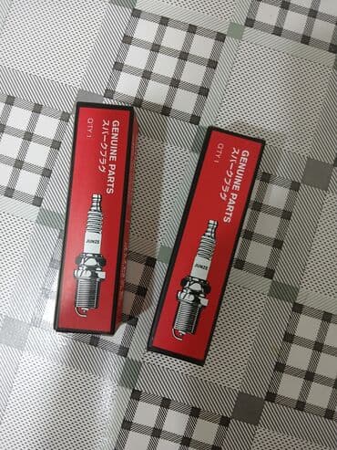 varta аккумулятор: Honda insing civic "GENUINE PARTS" şamı təqdim olunur. Hər qutuda bir — 1