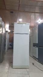 İşlənmiş 2 qapılı Indesit Soyuducu Satılır, rəng - Ağ