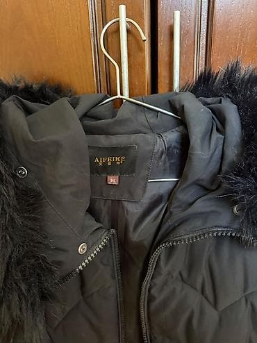 topdan geyim: Puxovik kurtka, 3XL — 3