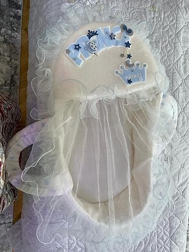 predo pampers 6: Uşaq səbəti. Cox az işlənib — 1