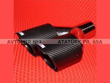 prius katalizator: Səsboğucu başlığı "m no1" bundan başqa hər növ avtomobi̇l — 1