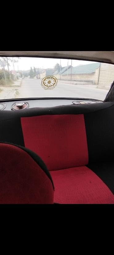 yeşqa maşın: VAZ (LADA) 2106: 1.6 l | 1991 il Sedan — 7