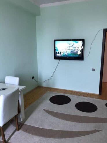 makler gence: 2 otaqlı, Yeni tikili, m. Həzi Aslanov, 100 kv. m — 2