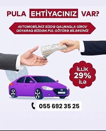 Avtomobil sahibi olmaq heç vaxt bu qədər asan olmamışdı! 💰 ​Mətn: Nağd