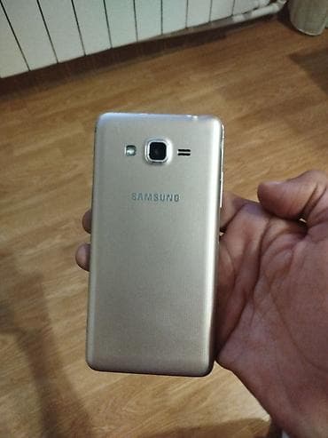 смарт часы с сим картой: Samsung Galaxy J2 Prime, цвет - Золотой, Две SIM карты — 1