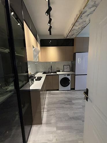 Kirayə mənzillər: 2 otaqlı — 3