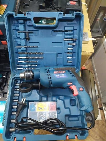 bosch дрель баку: Drel naboru yeni keyfiyyətli bosch telesin — 1