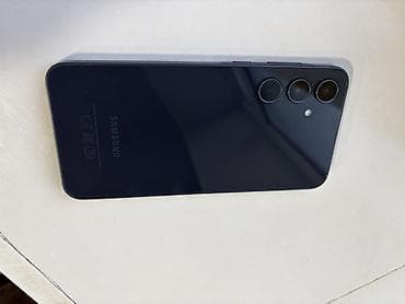 a3 printer satisi: Samsung Galaxy A35, 256 GB, rəng - Mavi, İki sim kartlı — 1