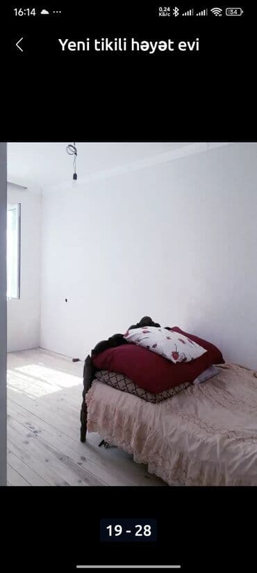 gencede kiraye evler 2023: 120 kv. m, 3 otaqlı, Qaz, İşıq, Su — 22