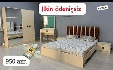 Yataq otağı dəstləri