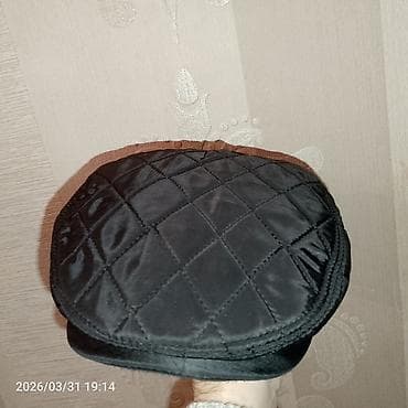 palt: Sobu brendi kişilər üçün klassik “newsboy/flat cap” papaq. - Rəng — 1