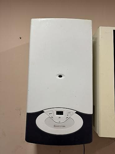 ucuz soyuducu satisi: İşlənmiş Kombi Ariston 24 kVt, Ünvandan götürmə, Ödənişli çatdırılma, Ödənişli quraşdırma, Zəmanətsiz, Kredit yoxdur — 3