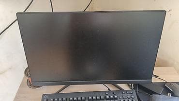MSI Optix G241 24 inç 144hz dir Ekranı zədəlidi və çox cüzi cızıqlar lalafo.az -da MSI Optix G241 24 inç 144hz dir Ekranı zədəlidi və çox cüzi cızıqlar