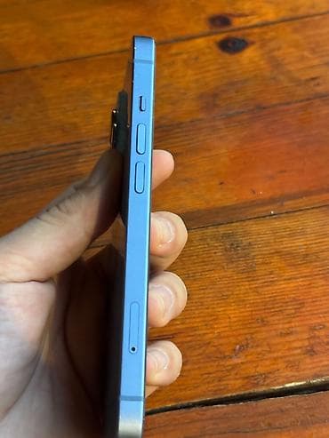 wp iphone: IPhone 14, 128 GB, Mavi, Face ID — 4