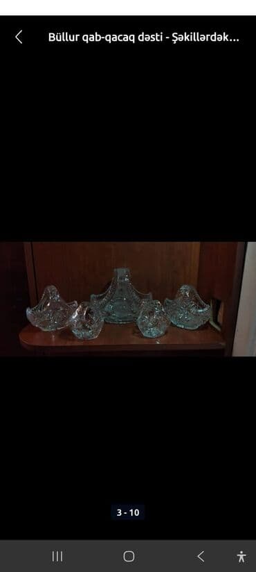 alp bənövşəsi: Çay dəsti, rəng - Bənövşəyi, Farfor, Bohemia, Çexiya — 6