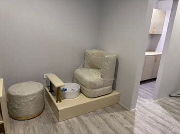 ванна из стекловолокна: Yeni, Pedikür kreslosu — 4