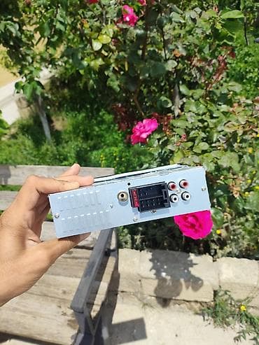 ses dinamikleri: Maqnitol, Yeni, Ünvandan götürmə — 3