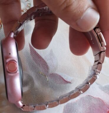 Powerbanklar: Yeni, Smart saat, Sensor ekran, rəng - Çəhrayı — 3