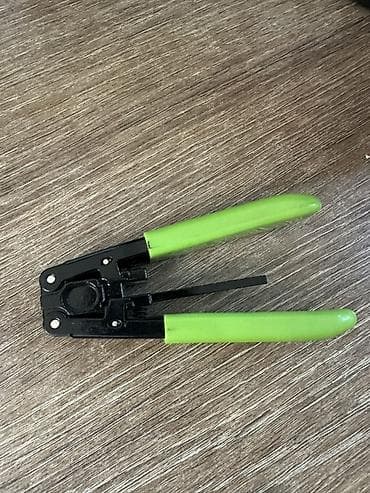 bağ qaycisi: COMPTYCO VCFS-J1 fiber optik sıxma/alət - Model: COMPTYCO VCFS-J1 - — 2