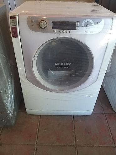 Paltaryuyan maşın Hotpoint Ariston, 6 kq, Avtomat, Qurutmasız