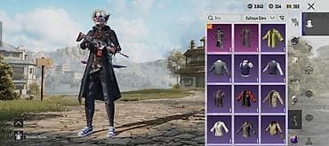 meta eynək: PUBG Mobile hesabı – geniş skin və kosmetik kolleksiya Alanı vacab — 6