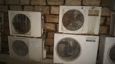 kondisioner 2 ci əl: Kondisioner blokları və komplekt hissələr - Markalar: BEKO — 5