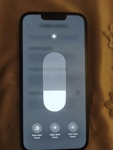 ucuz apple telefon: IPhone 14, 128 GB, Qara, Zəmanət, Face ID — 3
