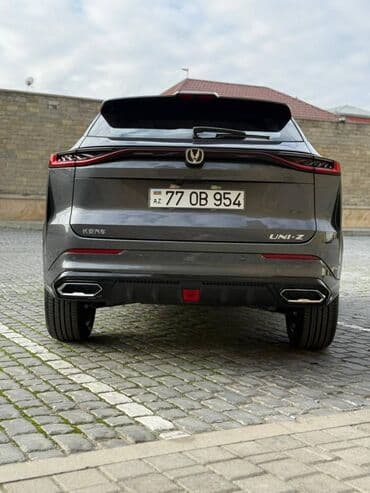 Avtomobil satışı: Changan Uni-Z: 1.5 l | — 6