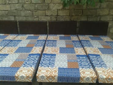 tecili satilan evler: Yeni, Təknəfərlik çarpayı — 2