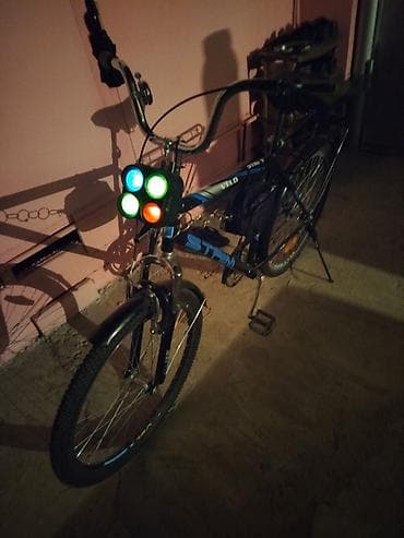 peredok velosiped: Б/у Городской велосипед Stels, 26", скоростей: 1, Бесплатная доставка — 5