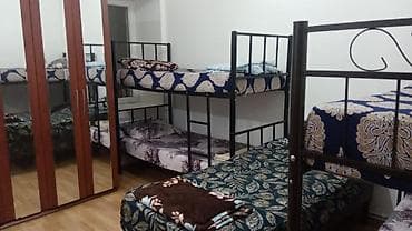 Аренда комнат: Yataqxana tipli kirayə otaq – çoxnəfərlik yerləşmə - Otaqda bir neçə — 2