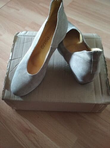 Tuflilər, Ölçü: 39, İşlənmiş