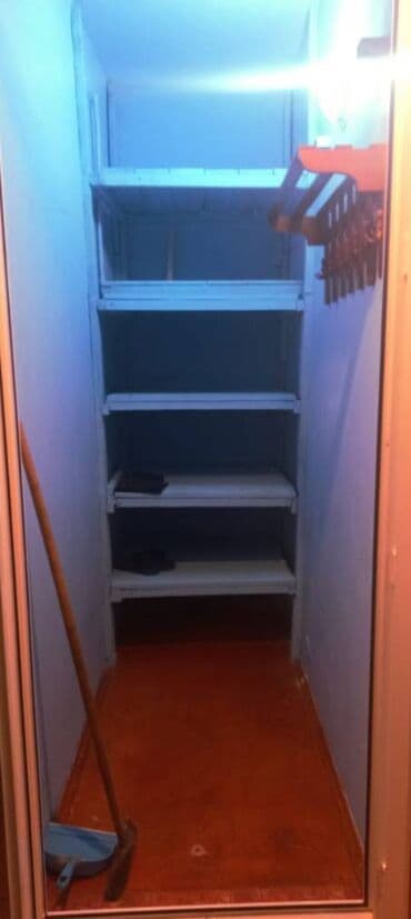 məhlə evi: Bakı, 2 otaqlı, Köhnə tikili, 60 kv. m — 6