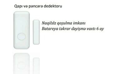 разработка и внедрение программного обеспечения: Təhlükəsizlik sistemləri | Siqnalizasiya | Quraşdırılma — 5