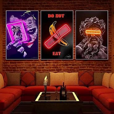 led tablolar: LED neon işıqlı tabloların hazırlanması . 💡 Məkanınıza fərqlilik və — 5