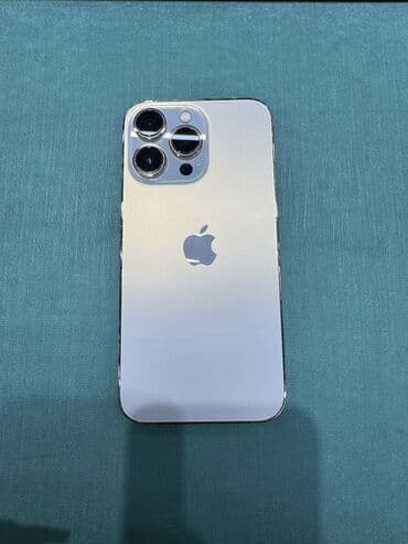 iphone 6s barter: IPhone 13 Pro, 128 GB, Qızılı, Face ID — 1