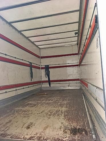 ford transit kreditle: Ford 2012 il, motor 2.2 l, Furqon, İşlənmiş — 9