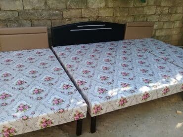 yataq otagi mebelleri 2019: Iki neferlik kravat — 6